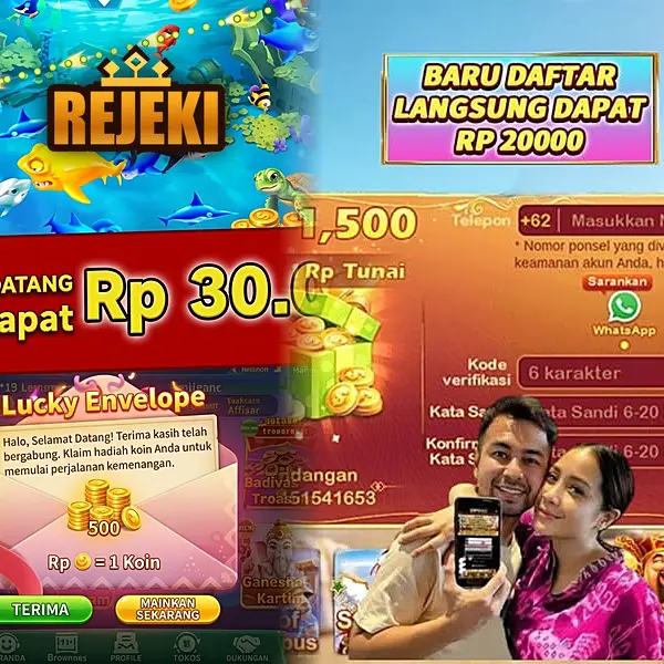 rejeki APK