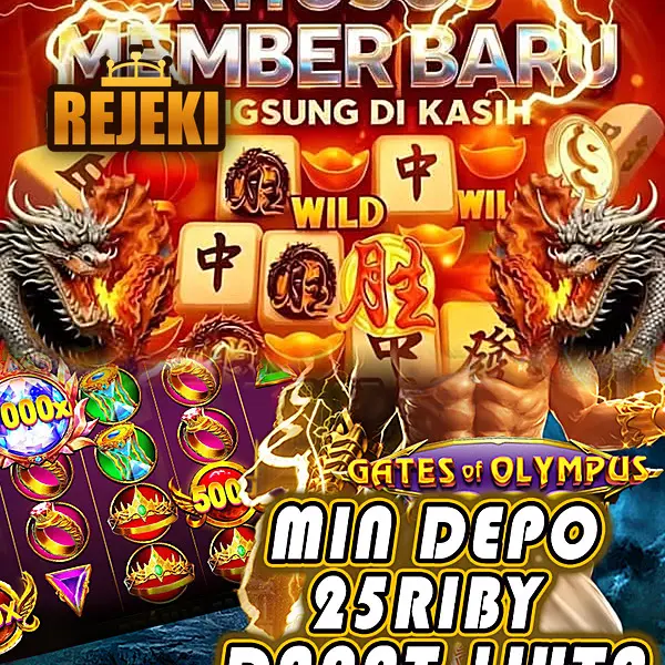 rejeki Masuk