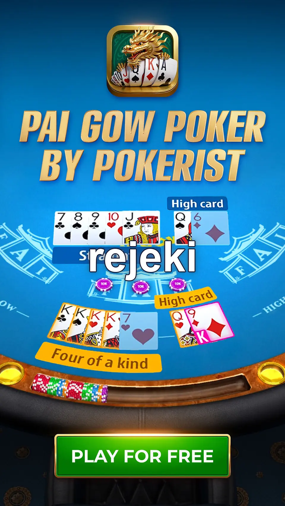 rejeki Masuk