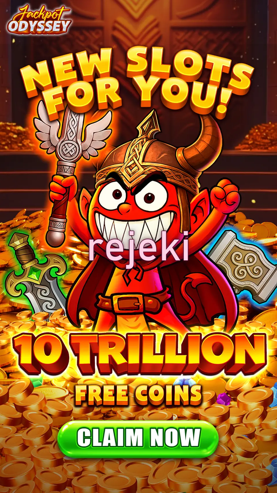 rejeki Masuk