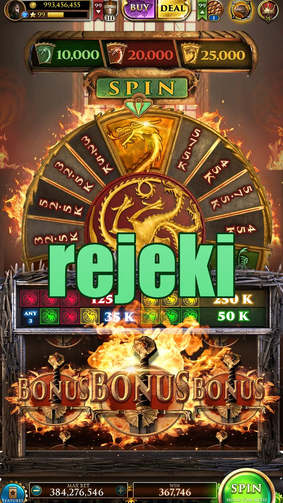 rejeki Tangkapan Layar - APK Resmi