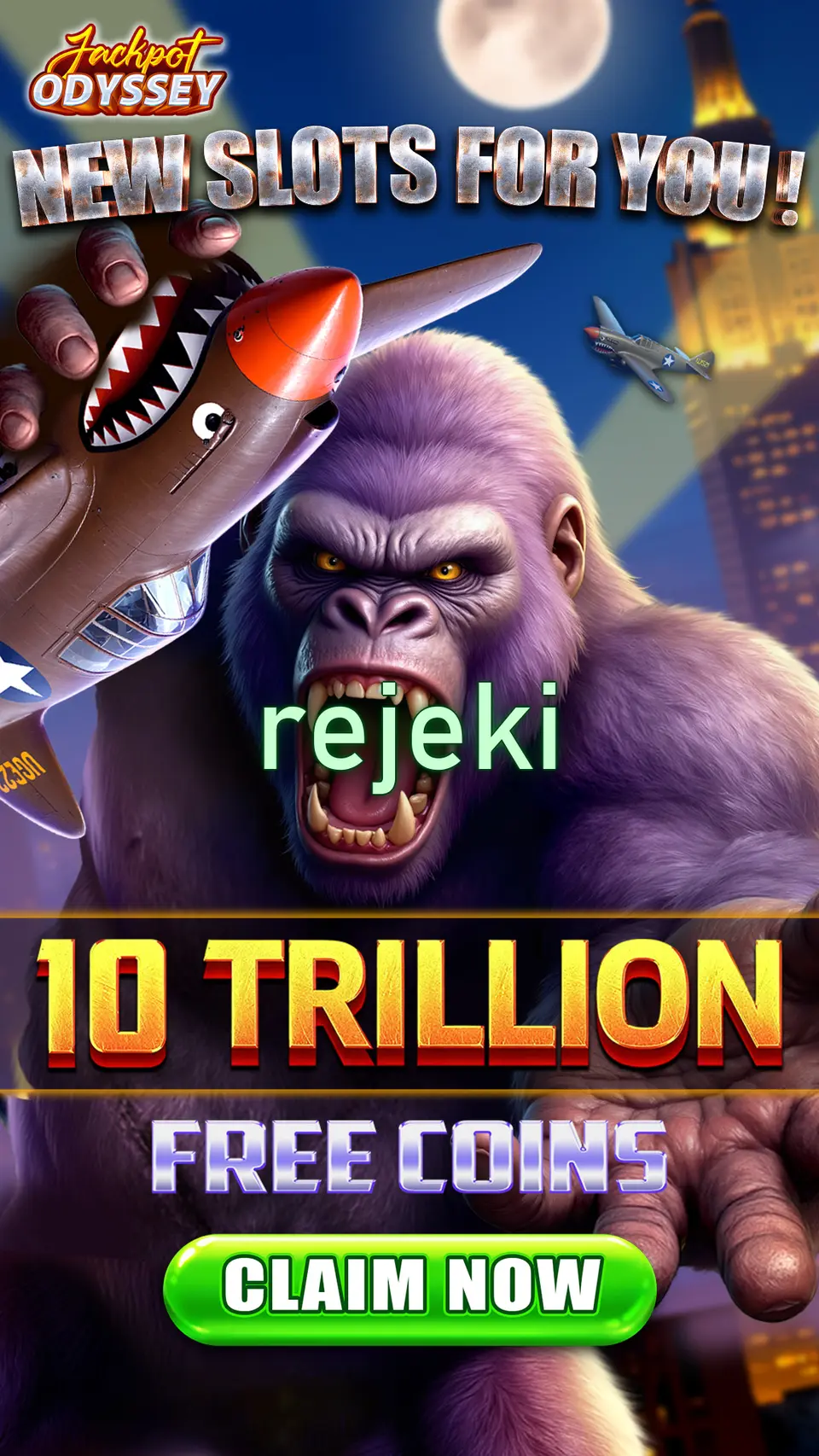 rejeki Tangkapan Layar Resmi APK